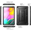 imageSUPCASE for Galaxy Tab A 101 Case with Screen Protector Unicorn Beetle Pro Builtin Stand FullBody Heavy Duty Protective Tablet Cover for Samsung Galaxy Tab A 101 2019 SMT510T515 BlackBlack