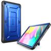 imageSUPCASE for Galaxy Tab A 101 Case with Screen Protector Unicorn Beetle Pro Builtin Stand FullBody Heavy Duty Protective Tablet Cover for Samsung Galaxy Tab A 101 2019 SMT510T515 BlackRoyal Blue