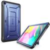 imageSUPCASE for Galaxy Tab A 101 Case with Screen Protector Unicorn Beetle Pro Builtin Stand FullBody Heavy Duty Protective Tablet Cover for Samsung Galaxy Tab A 101 2019 SMT510T515 BlackSlate Blue