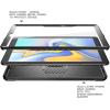 imageSUPCASE for Galaxy Tab A 101 Case with Screen Protector Unicorn Beetle Pro Builtin Stand FullBody Heavy Duty Protective Tablet Cover for Samsung Galaxy Tab A 101 2019 SMT510T515 BlackBlack