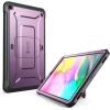 imageSUPCASE for Galaxy Tab A 101 Case with Screen Protector Unicorn Beetle Pro Builtin Stand FullBody Heavy Duty Protective Tablet Cover for Samsung Galaxy Tab A 101 2019 SMT510T515 BlackPurple