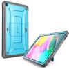 imageSUPCASE for Galaxy Tab A 101 Case with Screen Protector Unicorn Beetle Pro Builtin Stand FullBody Heavy Duty Protective Tablet Cover for Samsung Galaxy Tab A 101 2019 SMT510T515 BlackBlue