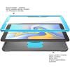 imageSUPCASE for Galaxy Tab A 101 Case with Screen Protector Unicorn Beetle Pro Builtin Stand FullBody Heavy Duty Protective Tablet Cover for Samsung Galaxy Tab A 101 2019 SMT510T515 BlackBlue