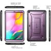 imageSUPCASE for Galaxy Tab A 101 Case with Screen Protector Unicorn Beetle Pro Builtin Stand FullBody Heavy Duty Protective Tablet Cover for Samsung Galaxy Tab A 101 2019 SMT510T515 BlackPurple
