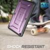 imageSUPCASE for Galaxy Tab A 101 Case with Screen Protector Unicorn Beetle Pro Builtin Stand FullBody Heavy Duty Protective Tablet Cover for Samsung Galaxy Tab A 101 2019 SMT510T515 BlackPurple