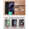 imageSUPCASE for Google Pixel 8A Case with Stand ampamp BeltClip Unicorn Beetle Pro Builtin Screen Protector MilitaryGrade Protection Heavy Duty Rugged Kickstand Phone Case for Pixel 8A BlackBlack