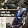 imageSUPCASE for Google Pixel 9A Case with Screen Protector Unicorn Beetle Pro Builtin Stand ampamp BeltClip MilitaryGrade Protection Full Body Phone Case for Pixel 9A 2025 Black
