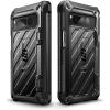 imageSUPCASE for Google Pixel Fold Case with Stand ampamp BeltClip Unicorn Beetle Pro Builtin Screen Protector MilitaryGrade Protection FullBody Rugged Phone Case for Google Pixel Fold BlackBlack