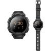 imageSUPCASE for Google Pixel Watch 3 45mm Case with Band Unicorn Beetle Pro MilitaryGrade Protection AntiScratch Rugged Men Cover with Adjustable Strap Band for Pixel Watch 3 45mm Black