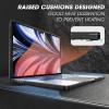 imageSUPCASE for MacBook Air 13 Inch Case 20252022 Unicorn Beetle M4 A3240  M3 A3113  M2 A2681 Heavy Duty Rugged Shockproof Hard Shell Anti Scratch Protective Cover for MacBook Air 136quot BlackBlack