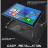 imageSUPCASE for Microsoft Surface Pro 7 Case with Stand Unicorn Beetle Pro Pen Holder MilitaryGrade Protection Heavy Duty Rugged Tablet Cover for Surface Pro 7Pro 6Pro 5Pro 4Pro LTE Black