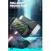 imageSUPCASE for Nintendo Switch OLED Case 2021 Unicorn Beetle Pro MilitaryGrade Protection Switch Console Compatible Dockable Protective Cover Accessories for Nintendo Switch OLED GuldanGreen