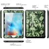 imageSUPCASE for iPad 97 Inch Case 6th5th Generation Unicorn Beetle Pro Builtin Screen Protector ampamp Stand Heavy Duty Full Body Shockproof Rugged Protective Case for iPad 97quot 20182017 BlackCamouflage