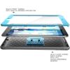 imageSUPCASE for iPad 97 Inch Case 6th5th Generation Unicorn Beetle Pro Builtin Screen Protector ampamp Stand Heavy Duty Full Body Shockproof Rugged Protective Case for iPad 97quot 20182017 BlackBlue