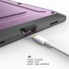 imageSUPCASE for iPad 97 Inch Case 6th5th Generation Unicorn Beetle Pro Builtin Screen Protector ampamp Stand Heavy Duty Full Body Shockproof Rugged Protective Case for iPad 97quot 20182017 BlackPurple