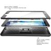 imageSUPCASE for iPad 97 Inch Case 6th5th Generation Unicorn Beetle Pro Builtin Screen Protector ampamp Stand Heavy Duty Full Body Shockproof Rugged Protective Case for iPad 97quot 20182017 BlackBlack