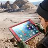 imageSUPCASE for iPad 97 Inch Case 6th5th Generation Unicorn Beetle Pro Builtin Screen Protector ampamp Stand Heavy Duty Full Body Shockproof Rugged Protective Case for iPad 97quot 20182017 BlackMetallicRed