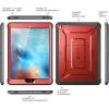 imageSUPCASE for iPad 97 Inch Case 6th5th Generation Unicorn Beetle Pro Builtin Screen Protector ampamp Stand Heavy Duty Full Body Shockproof Rugged Protective Case for iPad 97quot 20182017 BlackMetallicRed
