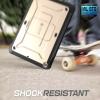 imageSUPCASE for iPad 97 Inch Case 6th5th Generation Unicorn Beetle Pro Builtin Screen Protector ampamp Stand Heavy Duty Full Body Shockproof Rugged Protective Case for iPad 97quot 20182017 BlackGoldGray