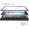 imageSUPCASE for iPad 97 Inch Case 6th5th Generation Unicorn Beetle Pro Builtin Screen Protector ampamp Stand Heavy Duty Full Body Shockproof Rugged Protective Case for iPad 97quot 20182017 BlackPurple
