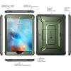 imageSUPCASE for iPad 97 Inch Case 6th5th Generation Unicorn Beetle Pro Builtin Screen Protector ampamp Stand Heavy Duty Full Body Shockproof Rugged Protective Case for iPad 97quot 20182017 BlackGreen