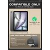 imageSUPCASE for iPad Air 13 Inch Case M3M2 20252024 with Pencil Holder Unicorn Beetle Pro Builtin Screen Protector ampamp Stand MilitaryGrade Protection Rugged Cover for iPad Air 13 Inch WhiteGuldan