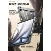 imageSUPCASE for iPad Air 13 Inch Case M3M2 20252024 with Pencil Holder Unicorn Beetle Pro Builtin Screen Protector ampamp Stand MilitaryGrade Protection Rugged Cover for iPad Air 13 Inch WhiteBlack