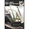 imageSUPCASE for iPad Air 13 Inch Case M3M2 20252024 with Pencil Holder Unicorn Beetle Pro Builtin Screen Protector ampamp Stand MilitaryGrade Protection Rugged Cover for iPad Air 13 Inch WhiteGuldan