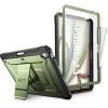 imageSUPCASE for iPad Air 13 Inch Case M3M2 20252024 with Pencil Holder Unicorn Beetle Pro Builtin Screen Protector ampamp Stand MilitaryGrade Protection Rugged Cover for iPad Air 13 Inch WhiteGuldan