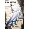 imageSUPCASE for iPad Air 13 Inch Case M3M2 20252024 with Pencil Holder Unicorn Beetle Pro Builtin Screen Protector ampamp Stand MilitaryGrade Protection Rugged Cover for iPad Air 13 Inch WhiteWhite