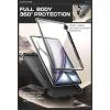 imageSUPCASE for iPad Air 13 Inch Case M3M2 20252024 with Pencil Holder Unicorn Beetle Pro Builtin Screen Protector ampamp Stand MilitaryGrade Protection Rugged Cover for iPad Air 13 Inch WhiteBlack