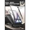 imageSUPCASE for iPad Air 13 Inch Case M3M2 20252024 with Pencil Holder Unicorn Beetle Pro Builtin Screen Protector ampamp Stand MilitaryGrade Protection Rugged Cover for iPad Air 13 Inch WhiteBlack