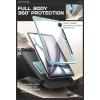 imageSUPCASE for iPad Air 13 Inch Case M3M2 20252024 with Pencil Holder Unicorn Beetle Pro Builtin Screen Protector ampamp Stand MilitaryGrade Protection Rugged Cover for iPad Air 13 Inch WhiteArctic