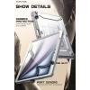 imageSUPCASE for iPad Air 13 Inch Case M3M2 20252024 with Pencil Holder Unicorn Beetle Pro Builtin Screen Protector ampamp Stand MilitaryGrade Protection Rugged Cover for iPad Air 13 Inch WhiteWhite