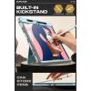 imageSUPCASE for iPad Air 13 Inch Case M3M2 20252024 with Pencil Holder Unicorn Beetle Pro Builtin Screen Protector ampamp Stand MilitaryGrade Protection Rugged Cover for iPad Air 13 Inch WhiteArctic