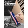 imageSUPCASE for iPad Pro 129 Inch Case 6th5th4th generation 202220212020 Unicorn Beetle Pro Builtin Screen Protector ampamp Stand ampamp Pen Holder FullBody Rugged Cover for iPad Pro 129 Inch BlackBlack