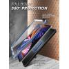 imageSUPCASE for iPad Pro 129 Inch Case 6th5th4th generation 202220212020 Unicorn Beetle Pro Builtin Screen Protector ampamp Stand ampamp Pen Holder FullBody Rugged Cover for iPad Pro 129 Inch BlackTilt