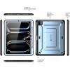 imageSUPCASE for iPad Pro 13 Inch Case M4 2024 7th Generation with Pencil Holder Unicorn Beetle Pro Builtin Screen Protector ampamp Stand FullBody Rugged Cover for iPad Pro 13 Inch M4 2024 7th GenArcticArctic