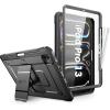 imageSUPCASE for iPad Pro 13 Inch Case M4 2024 7th Generation with Pencil Holder Unicorn Beetle Pro Builtin Screen Protector ampamp Stand FullBody Rugged Cover for iPad Pro 13 Inch M4 2024 7th GenArcticBlack