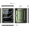 imageSUPCASE for iPad Pro 13 Inch Case M4 2024 7th Generation with Pencil Holder Unicorn Beetle Pro Builtin Screen Protector ampamp Stand FullBody Rugged Cover for iPad Pro 13 Inch M4 2024 7th GenArcticGuldan