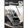 imageSUPCASE for iPad Pro 13 Inch Case M4 2024 7th Generation with Pencil Holder Unicorn Beetle Pro Builtin Screen Protector ampamp Stand FullBody Rugged Cover for iPad Pro 13 Inch M4 2024 7th GenArcticWhite