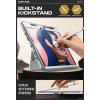 imageSUPCASE for iPad Pro 13 Inch Case M4 2024 7th Generation with Pencil Holder Unicorn Beetle Pro Builtin Screen Protector ampamp Stand FullBody Rugged Cover for iPad Pro 13 Inch M4 2024 7th GenArcticWhite