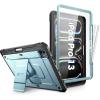 imageSUPCASE for iPad Pro 13 Inch Case M4 2024 7th Generation with Pencil Holder Unicorn Beetle Pro Builtin Screen Protector ampamp Stand FullBody Rugged Cover for iPad Pro 13 Inch M4 2024 7th GenArcticArctic