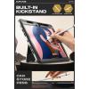 imageSUPCASE for iPad Pro 13 Inch Case M4 2024 7th Generation with Pencil Holder Unicorn Beetle Pro Builtin Screen Protector ampamp Stand FullBody Rugged Cover for iPad Pro 13 Inch M4 2024 7th GenArcticBlack