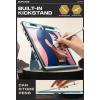 imageSUPCASE for iPad Pro 13 Inch Case M4 2024 7th Generation with Pencil Holder Unicorn Beetle Pro Builtin Screen Protector ampamp Stand FullBody Rugged Cover for iPad Pro 13 Inch M4 2024 7th GenArcticArctic