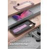imageSUPCASE for iPhone 11 Pro Max Case with Screen Protector Unicorn Beetle Pro Builtin Stand ampamp Belt Clip Heavy Duty FullBody Shockproof Protective Phone Case for iPhone 11 Pro Max 65quot BlackPurple