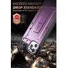 imageSUPCASE for iPhone 11 Pro Max Case with Screen Protector Unicorn Beetle Pro Builtin Stand ampamp Belt Clip Heavy Duty FullBody Shockproof Protective Phone Case for iPhone 11 Pro Max 65quot BlackPurple