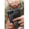 imageSUPCASE for iPhone 11 Pro Max Case with Screen Protector Unicorn Beetle Pro Builtin Stand ampamp Belt Clip Heavy Duty FullBody Shockproof Protective Phone Case for iPhone 11 Pro Max 65quot BlackBlack