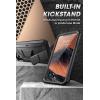 imageSUPCASE for iPhone 11 Pro Max Case with Screen Protector Unicorn Beetle Pro Builtin Stand ampamp Belt Clip Heavy Duty FullBody Shockproof Protective Phone Case for iPhone 11 Pro Max 65quot BlackBlack