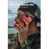 imageSUPCASE for iPhone 13 Case with Stand ampamp BeltClip Unicorn Beetle Pro Builtin Screen Protector MilitaryGrade Drop Protection Heavy Duty Rugged Kickstand Phone Case for iPhone 13 CeruleanRed